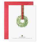 Wreath Box Cards