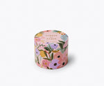 Jardin Tin Candle