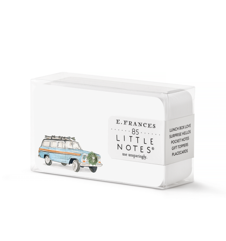 Wagoneer Notes®