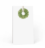 Wreath Notepad