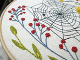 Woven Embroidery