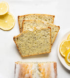 Lemon Poppy Seed Bread