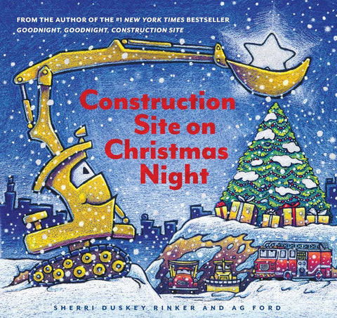 Xmas Night: Construction Site