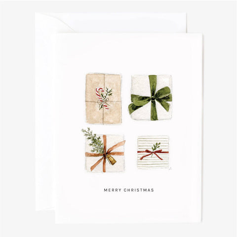 xmas gift card