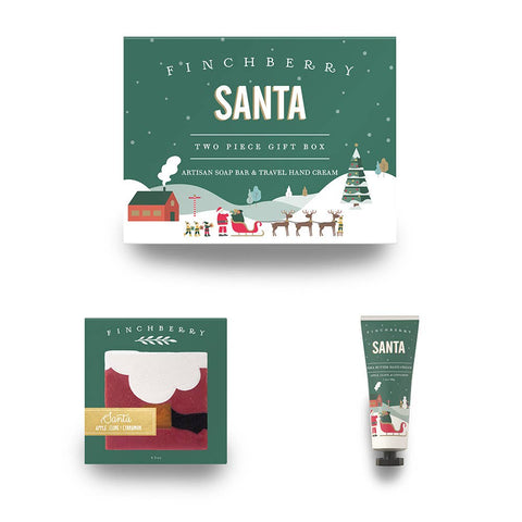 Santa: Gift Box