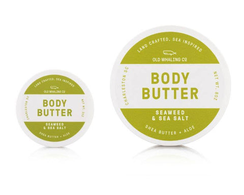 Travel Body Butter