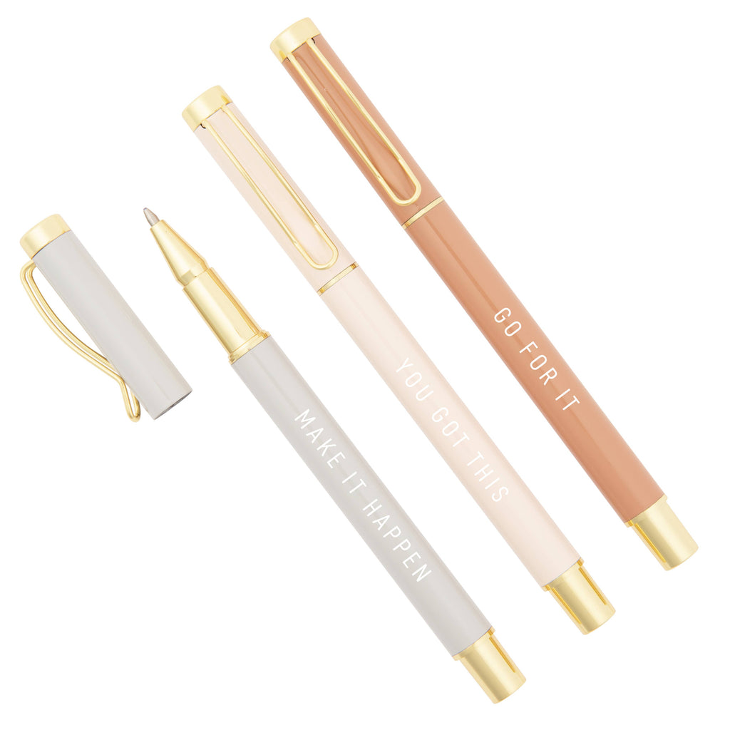 Boss Lady Pen Set