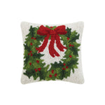 Wreath Pillow