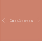 Coralcotta, ONE by Melange
